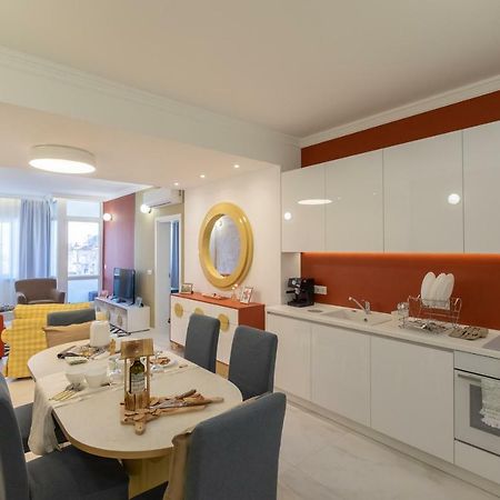 Vitosha Blvd 3-Bedroom, 2-Bathroom Lux Suite Sofia Zewnętrze zdjęcie