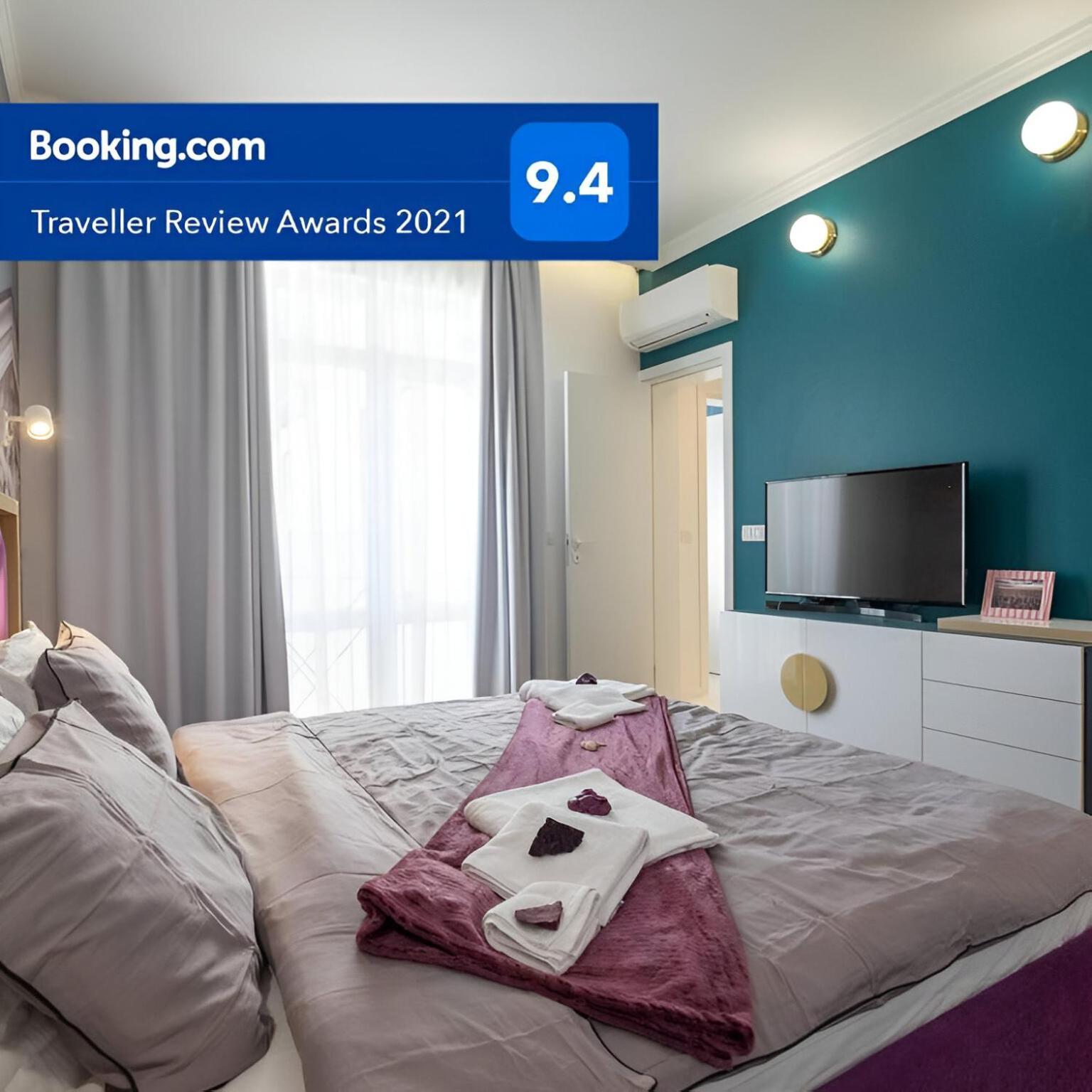 Vitosha Blvd 3-Bedroom, 2-Bathroom Lux Suite Sofia Zewnętrze zdjęcie