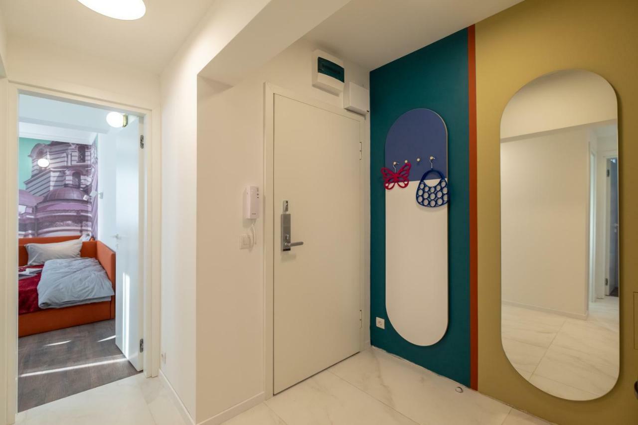 Vitosha Blvd 3-Bedroom, 2-Bathroom Lux Suite Sofia Zewnętrze zdjęcie
