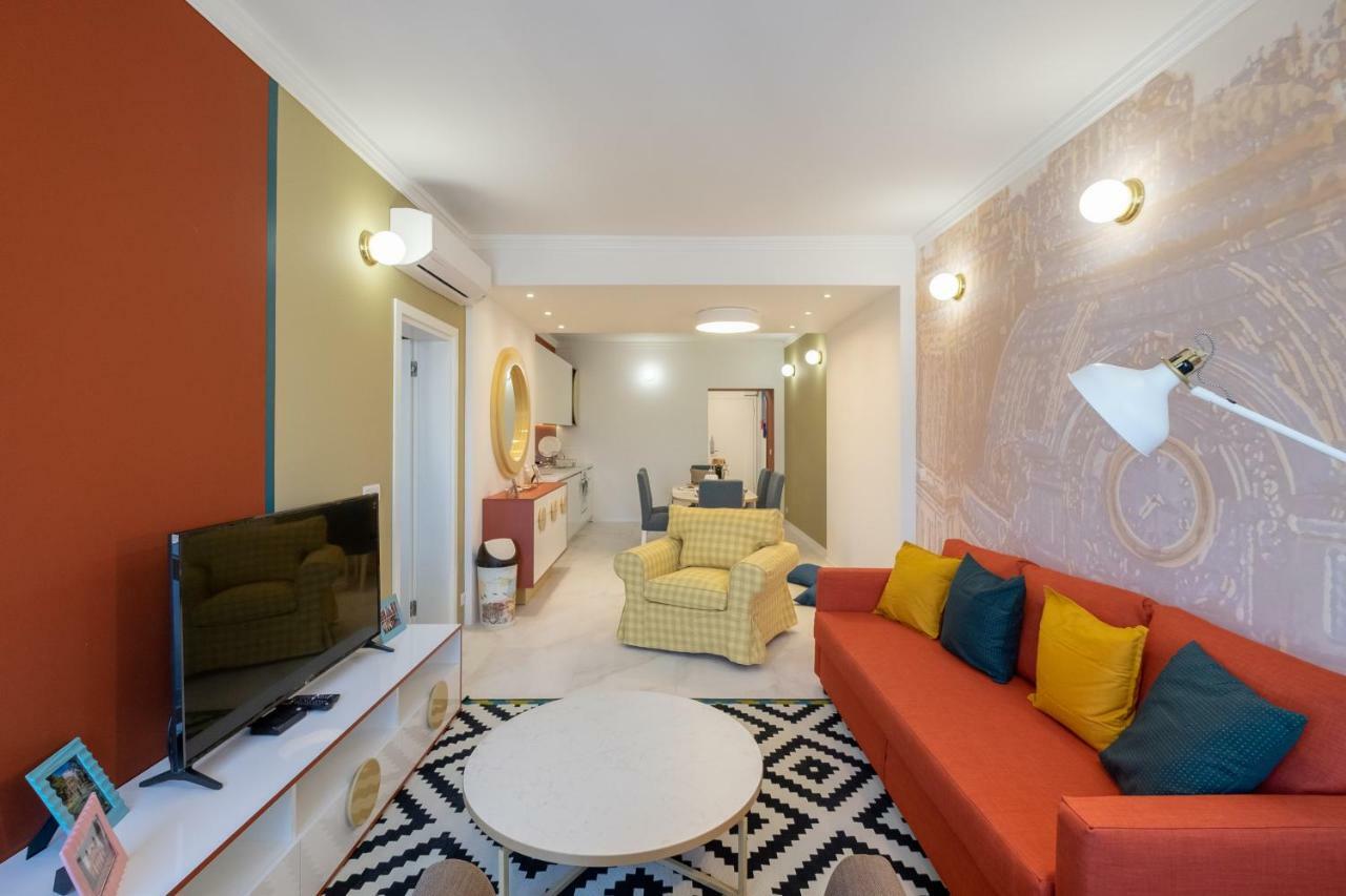 Vitosha Blvd 3-Bedroom, 2-Bathroom Lux Suite Sofia Zewnętrze zdjęcie