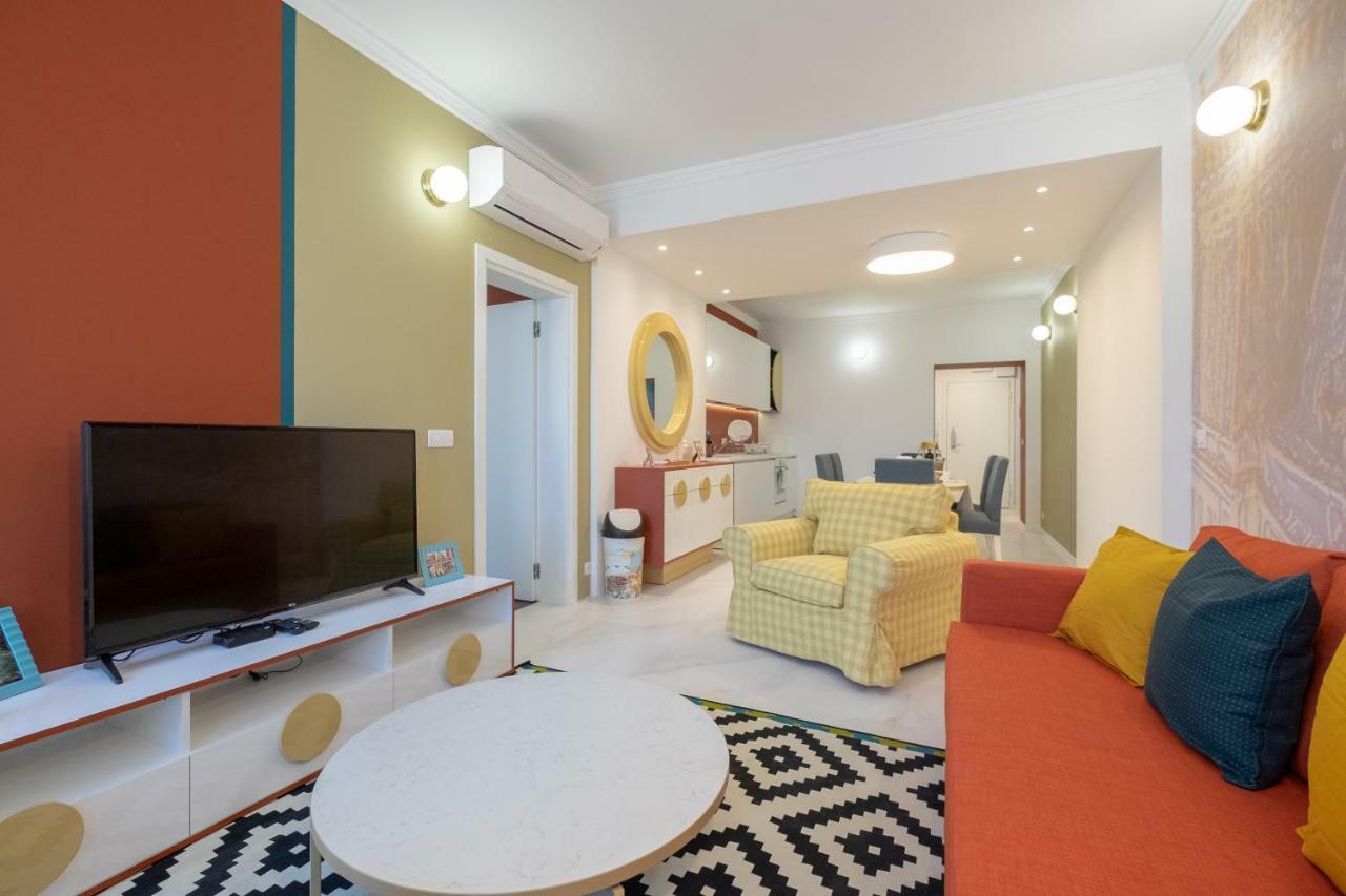 Vitosha Blvd 3-Bedroom, 2-Bathroom Lux Suite Sofia Zewnętrze zdjęcie