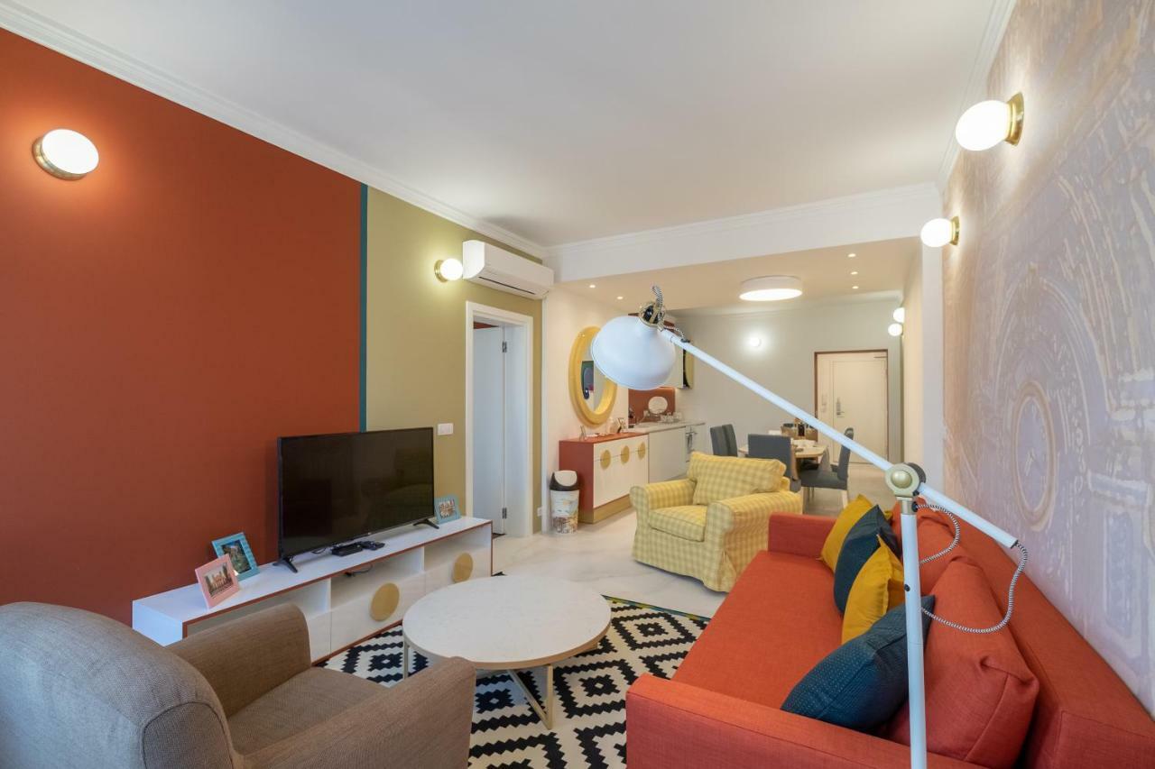 Vitosha Blvd 3-Bedroom, 2-Bathroom Lux Suite Sofia Zewnętrze zdjęcie