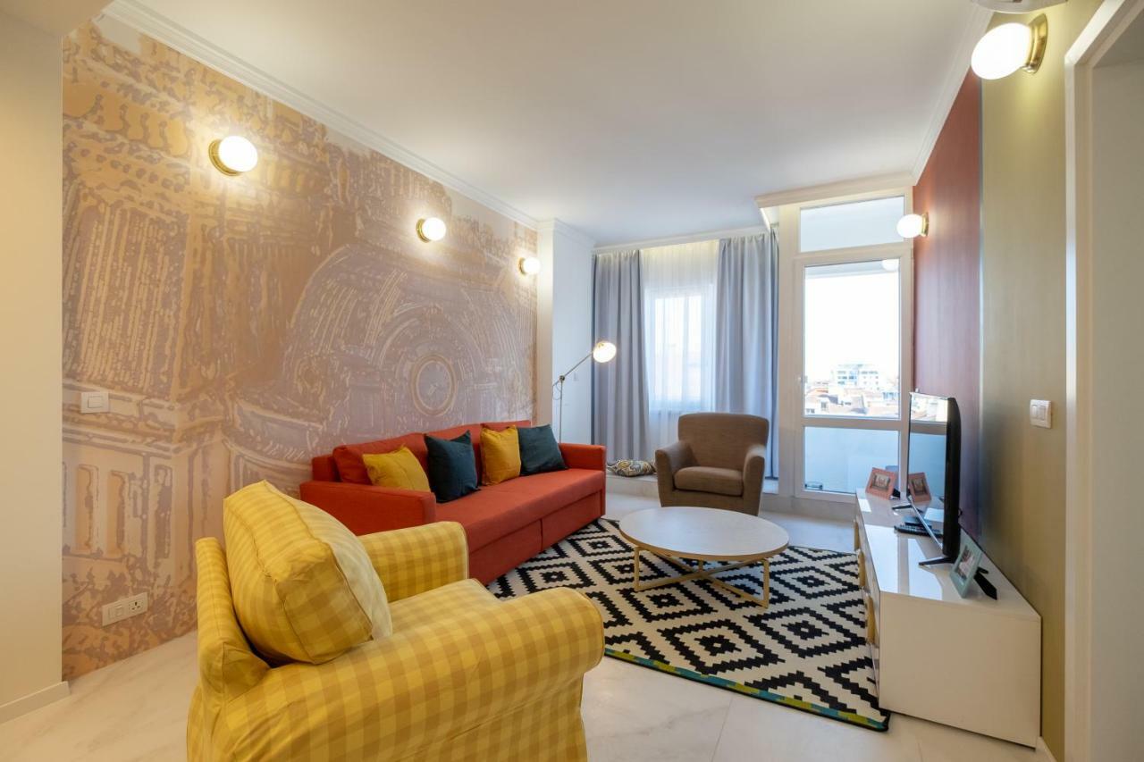 Vitosha Blvd 3-Bedroom, 2-Bathroom Lux Suite Sofia Zewnętrze zdjęcie