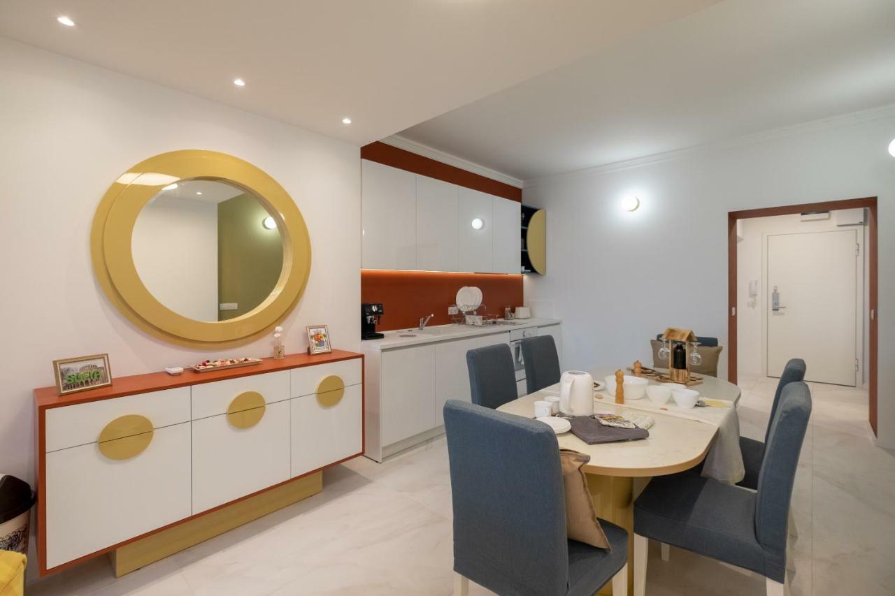 Vitosha Blvd 3-Bedroom, 2-Bathroom Lux Suite Sofia Zewnętrze zdjęcie