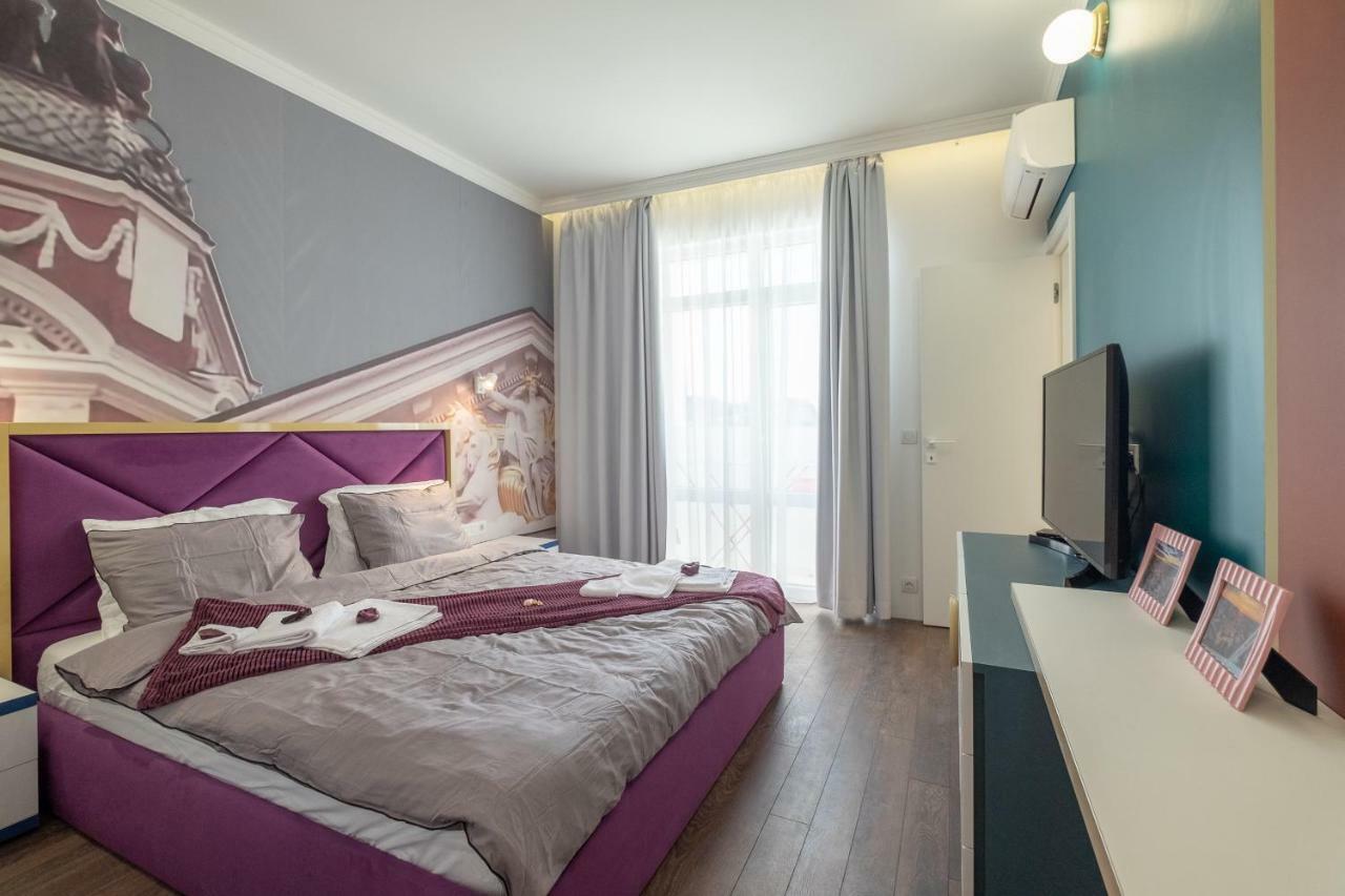 Vitosha Blvd 3-Bedroom, 2-Bathroom Lux Suite Sofia Zewnętrze zdjęcie