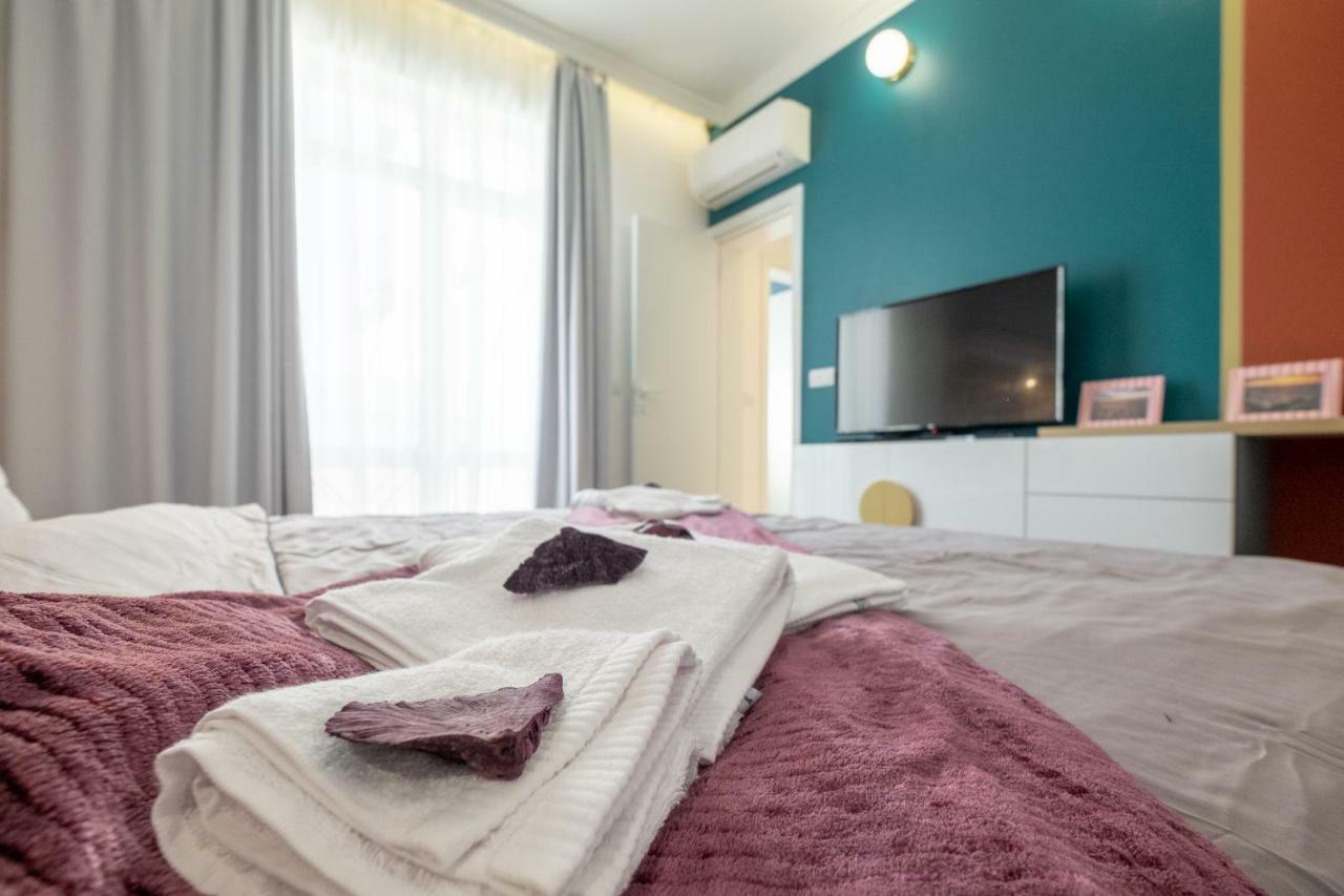 Vitosha Blvd 3-Bedroom, 2-Bathroom Lux Suite Sofia Zewnętrze zdjęcie