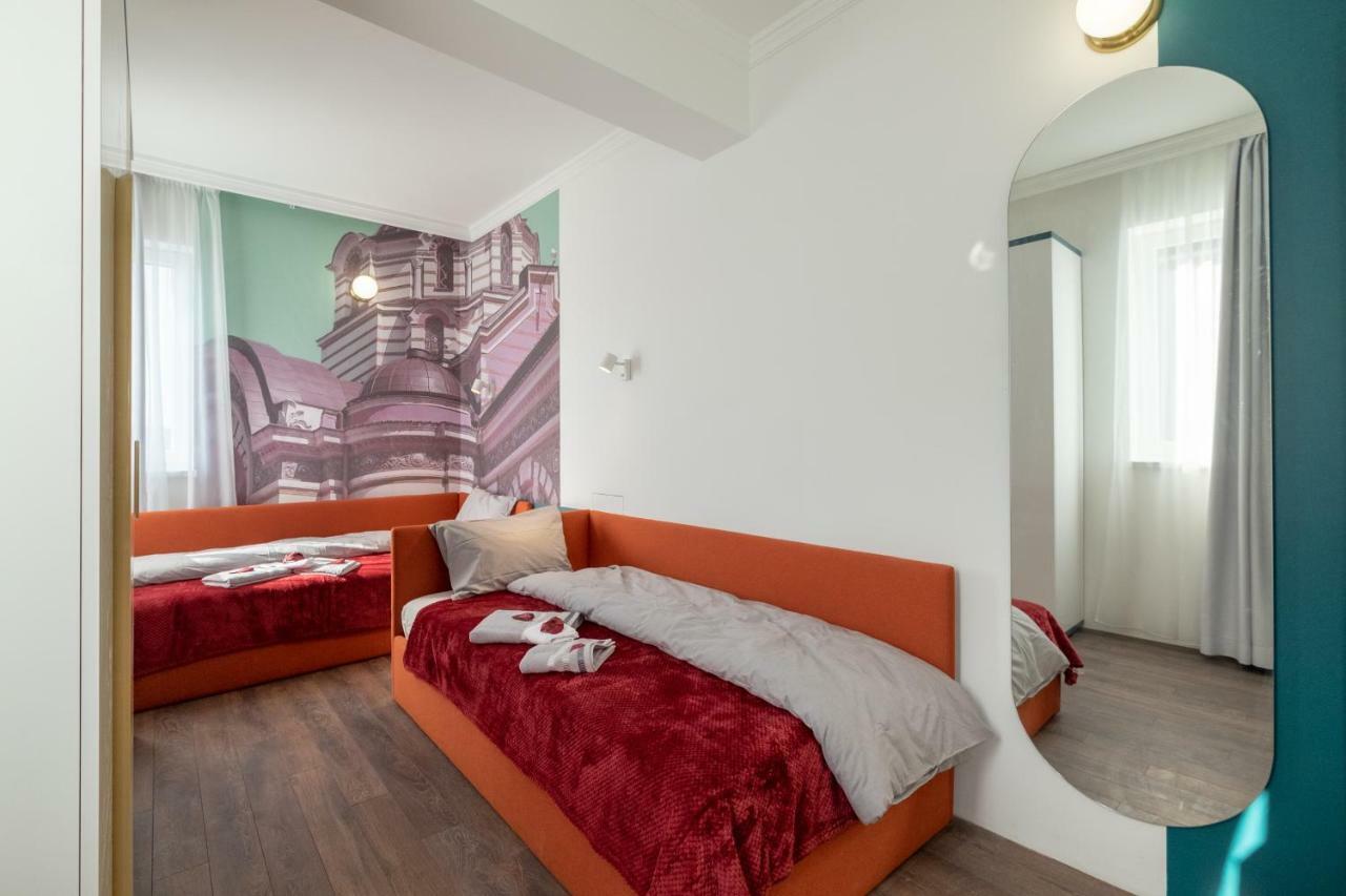 Vitosha Blvd 3-Bedroom, 2-Bathroom Lux Suite Sofia Zewnętrze zdjęcie
