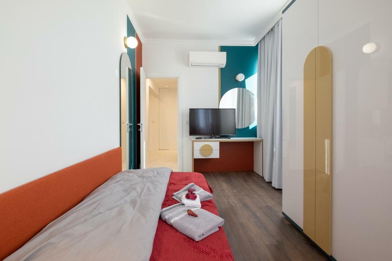 Vitosha Blvd 3-Bedroom, 2-Bathroom Lux Suite Sofia Zewnętrze zdjęcie