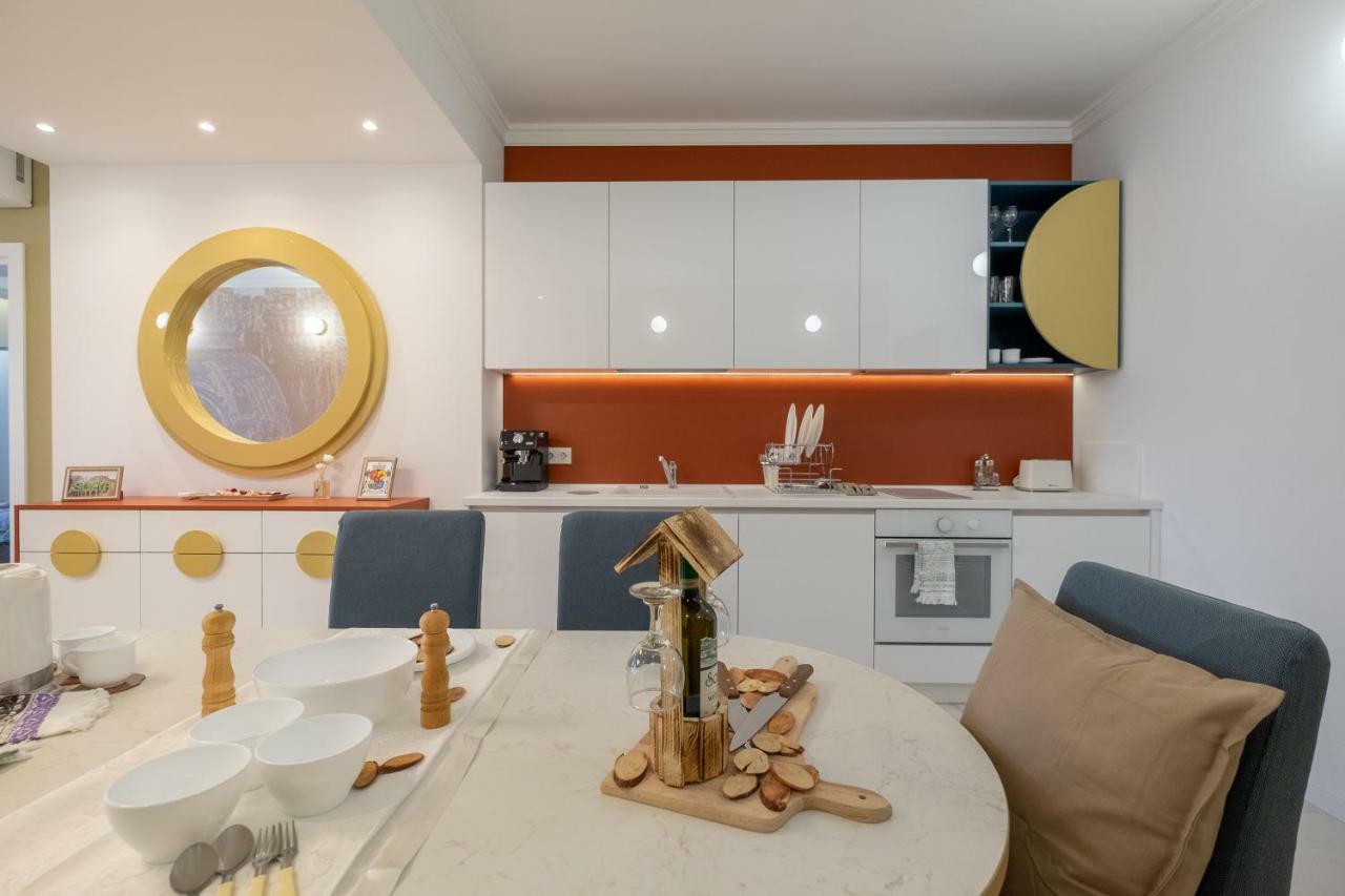 Vitosha Blvd 3-Bedroom, 2-Bathroom Lux Suite Sofia Zewnętrze zdjęcie